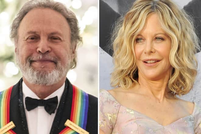 Billy Crystal und Meg Ryan verzauberten vor vielen Jahren als «Harry und Sally».