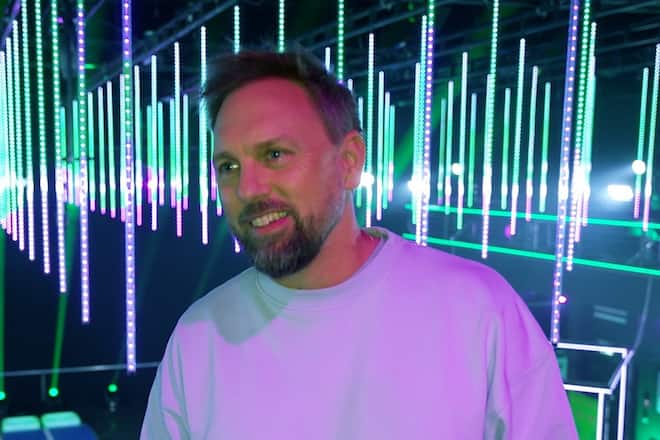 Moderator Steven Gätjen arbeitet sowohl im TV als auch auf Social Media.