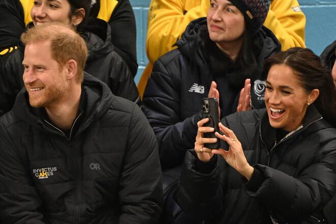 Herzogin Meghan ist seit dem Start der Invictus Games wieder vermehrt auf Instagram aktiv und erfreut ihre Follower mit Content.