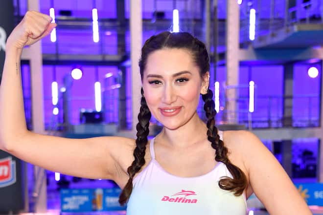 Samira Yavuz fühlt sich wieder stärker.