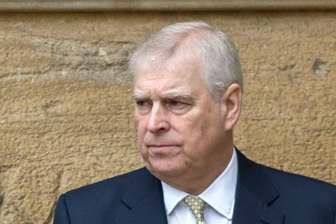 Prinz Andrew wird am 19. Februar 65 Jahre alt.