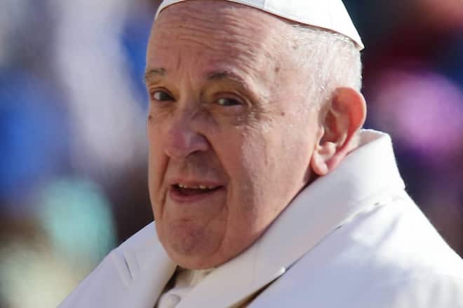 Der Zustand von Papst Franziskus bereitet weiterhin Sorgen.