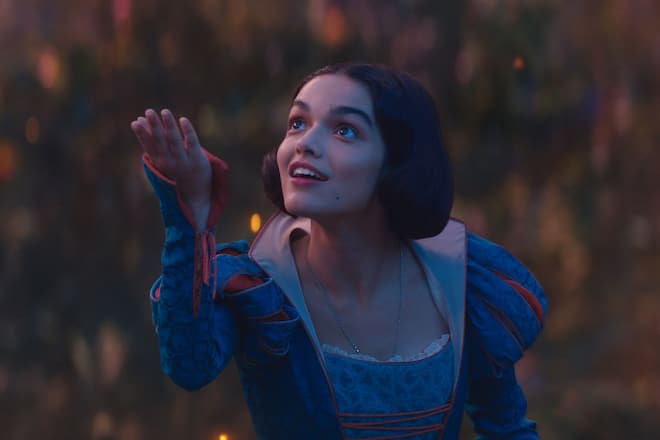 Rachel Zegler verkörpert in der neuen Disney-Realverfilmung «Schneewittchen».