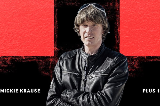 Fordert auf «Plus 1» zahlreiche Partyschlager-Kollegen zum Duett heraus: Micki Krause.