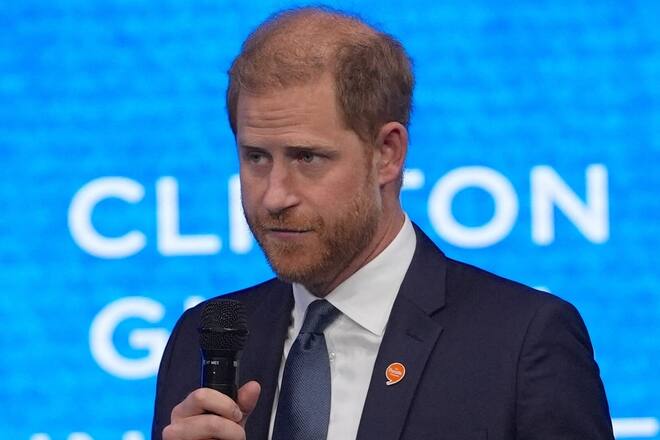 Hat Prinz Harry in seinem Einwanderungsformular womöglich falsche Angaben gemacht?