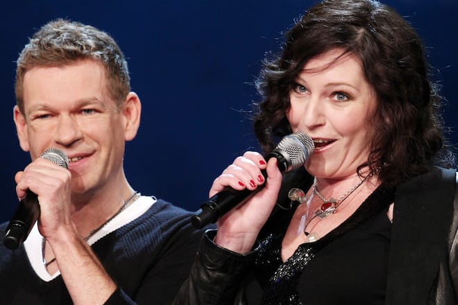 Peter Plate und AnNa R. gründeten Rosenstolz 1991.