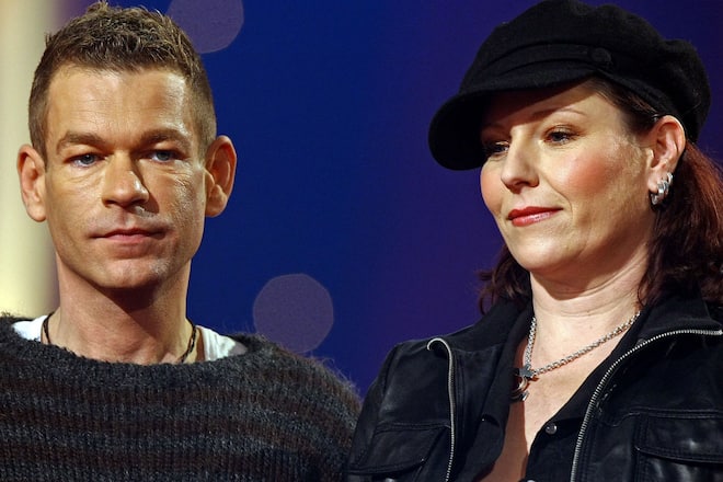 Peter Plate und AnNa R. sprachen im Dezember das letzte Mal miteinander.