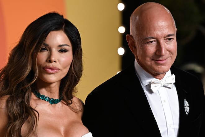 Werden Jeff Bezos und Lauren Sánchez bald Mann und Frau sein?
