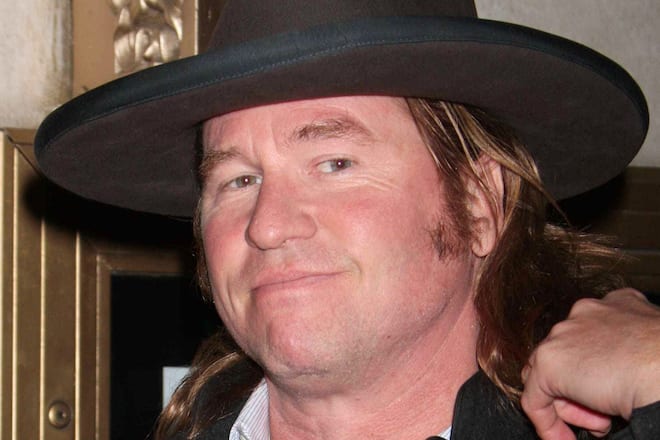 Val Kilmer ist gestorben, hier zu sehen im Jahr 2009.