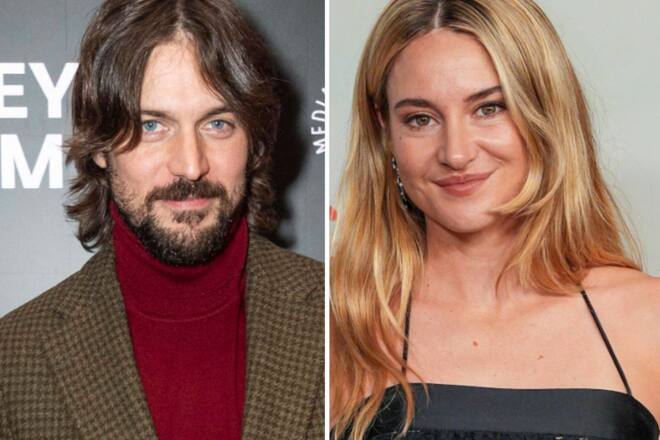 Neues Schauspielpärchen? Lucas Bravo und Shailene Woodley wurden im März bei einem Bummel durch Paris fotografiert.