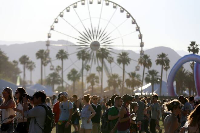 Das Coachella zieht ab April wieder Musikliebhaber an.