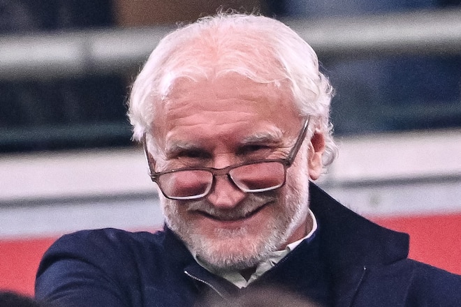 Rudi Völler feiert am 13. April seinen 65. Geburtstag.