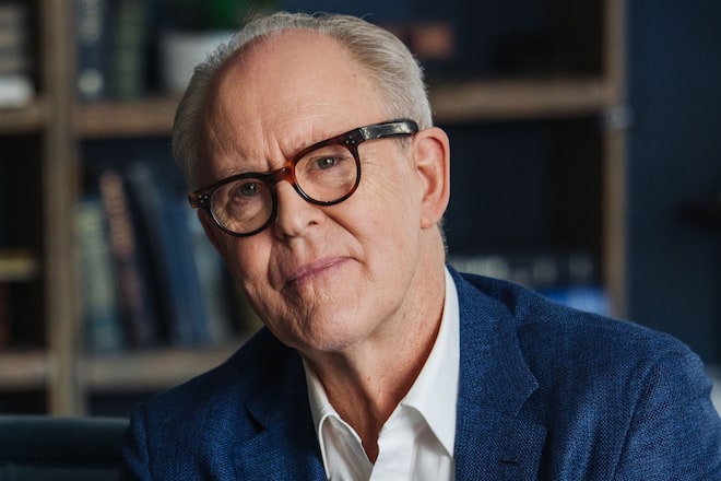 John Lithgow wird in der «Harry Potter»-Serie zu Albus Dumbledore.