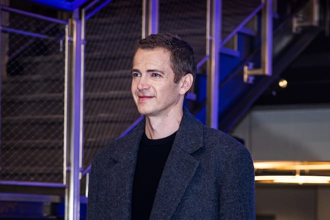 Hayden Christensen wird erneut zu Anakin Skywalker.