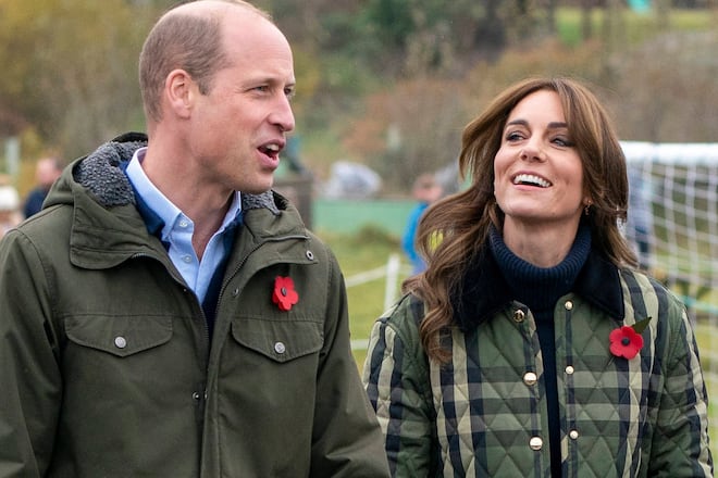 In Schottland sind William und Kate als Herzog und Herzogin von Rothesay bekannt. An der University of St Andrews lernten sie sich einst kennen.