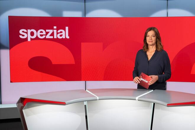 Antje Pieper wird ein «ZDF spezial» zur Papst-Wahl präsentieren.