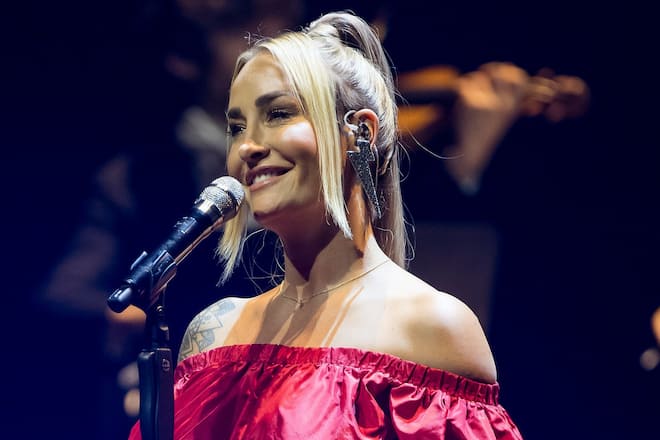 Sarah Connor veröffentlicht bald neue Musik.