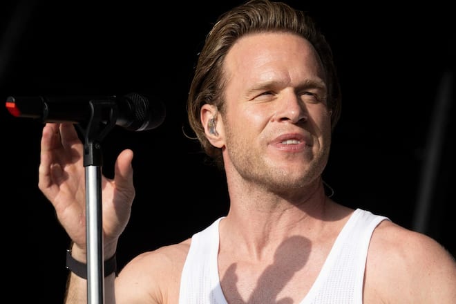 Olly Murs meldete sich mit traurigen Nachrichten bei seinen Fans.