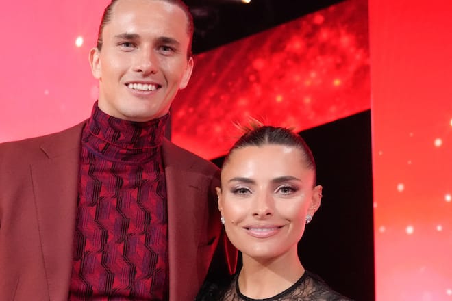 Sophia Thomalla und Alexander Zverev absolvieren nur wenige öffentliche Pärchen-Auftritte.