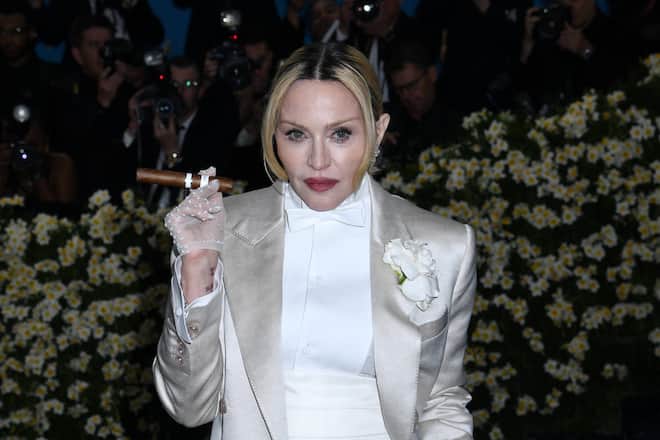 Madonna bringt ihr drittes Remix-Album raus.