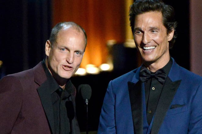 Woody Harrelsons und Matthew McConaugheys Serie lässt erst mal weiter auf sich warten.