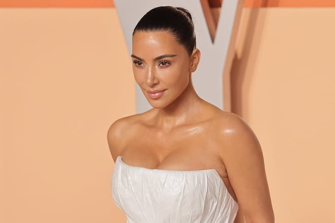Kim Kardashian versucht sich immer wieder als Schauspielerin.