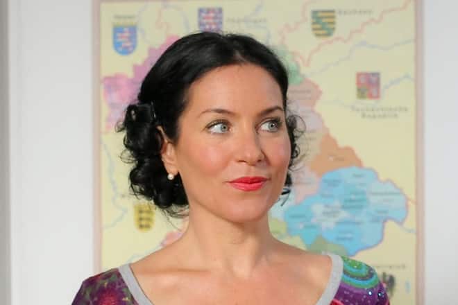 Marisa Burger war seit der ersten Folge Teil von «Die Rosenheim-Cops».