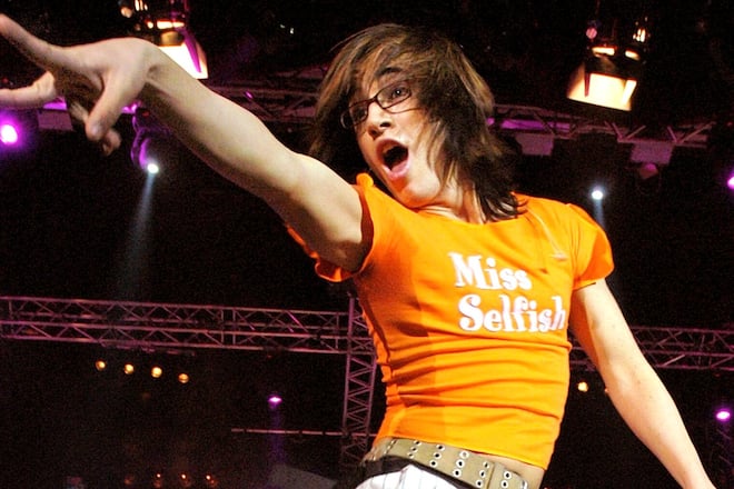 Lana Kaiser, früher als Daniel Küblböck bekannt, wurde durch die erste Staffel von «Deutschland sucht den Superstar» berühmt.