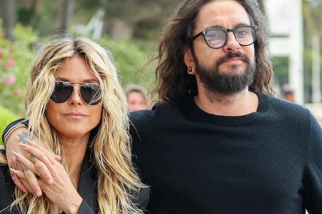 Seit 2019 verheiratet: Model Heidi Klum und der Musiker Tom Kaulitz.