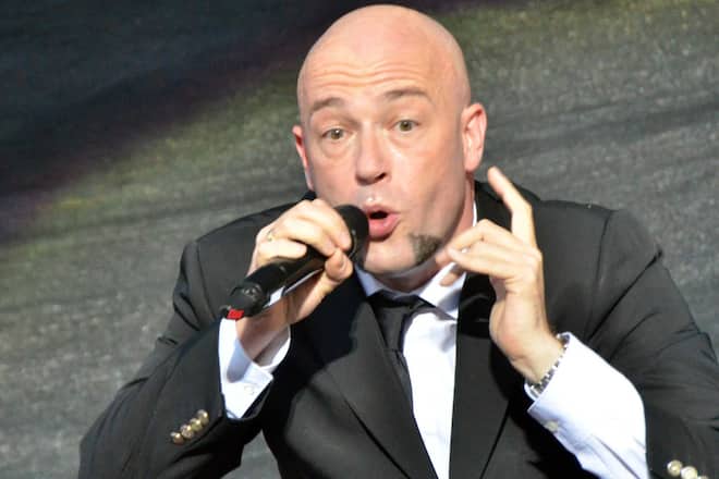 Der Graf will zurück auf die Bühne.