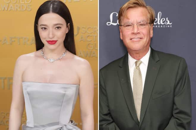 Mikey Madison spielt unter der Regie von Aaron Sorkin eine der Hauptrollen in «The Social Reckoning».