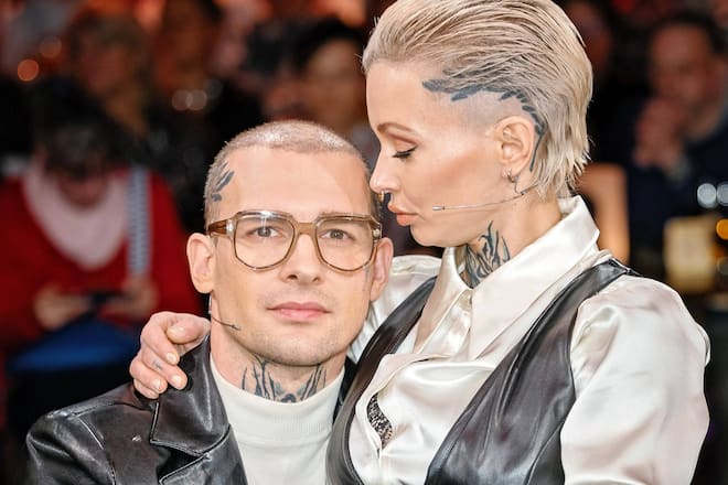 In seinem neuen Buch «9 Jahre Wahn» schreibt Eric Stehfest noch über die grosse Liebe zu seiner Frau Edith, inzwischen sind die beiden getrennt.