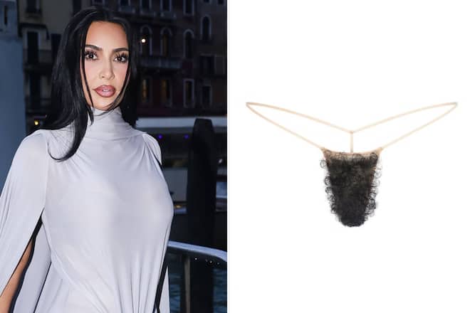 Hat Kim Kardashian hiermit das nächste In-Produkt geschaffen?