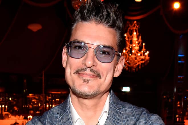 Chris Töpperwien machte sich als «Currywurstmann» einen Namen.