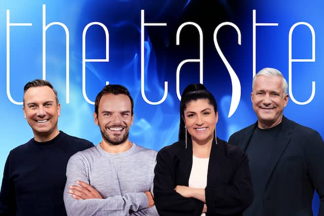 «The Taste» mit Tim Raue, Steffen Henssler, Elif Oskan und Alexander Herrmann (v.l.).