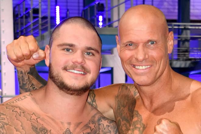 Nico Legat und Papa Thorsten sind erneut in einem gemeinsamen Reality-Format zu sehen.