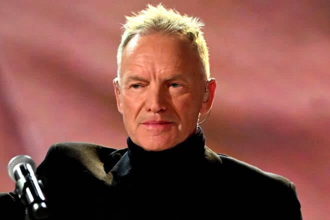 Muss Konzerttermine verschieben: Sting.