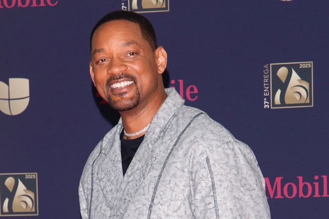 Will Smith lebt seit Jahren nicht mehr mit seiner Ehefrau zusammen.