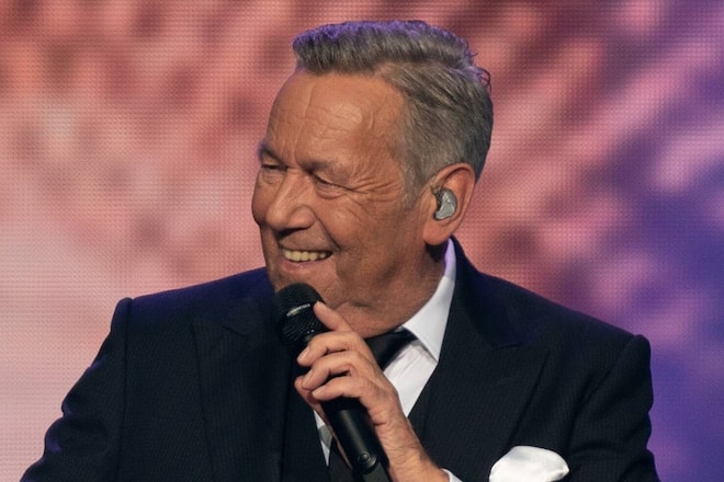 Roland Kaiser blickt mit einem grossen Wunsch in die Zukunft.