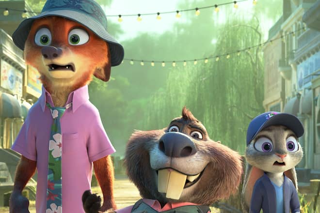 Der Animationsfilm «Zoomania 2» stellt mehrere Rekorde auf.