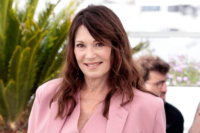 Grande Dame mit grossem gesellschaftlichen Engagement: Schauspielerin Iris Berben.