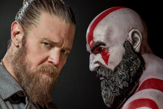 Ryan Hurst wird in «God of War» Kratos verkörpern, auch seinen Sohn Atreus hat man inzwischen gefunden.