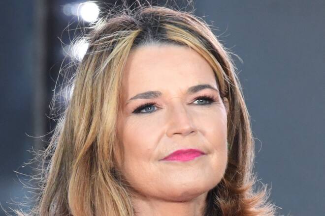 Savanna Guthrie bittet die Öffentlichkeit um Hilfe.