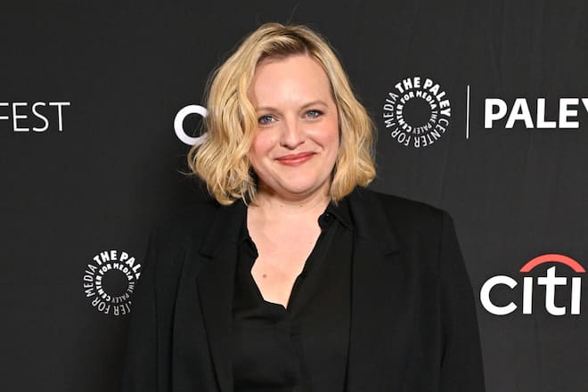Elisabeth Moss konnte in ihrer Karriere bereits zwei Golden Globes gewinnen.