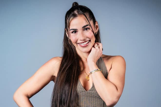 Sarah Engels will zum ESC nach Wien.