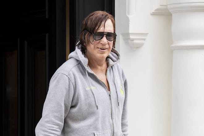 Mickey Rourke macht erneut negative Schlagzeilen.