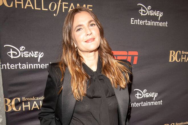 Drew Barrymore fühlt sich nach ihren Geburten unwohl in ihrem Körper.