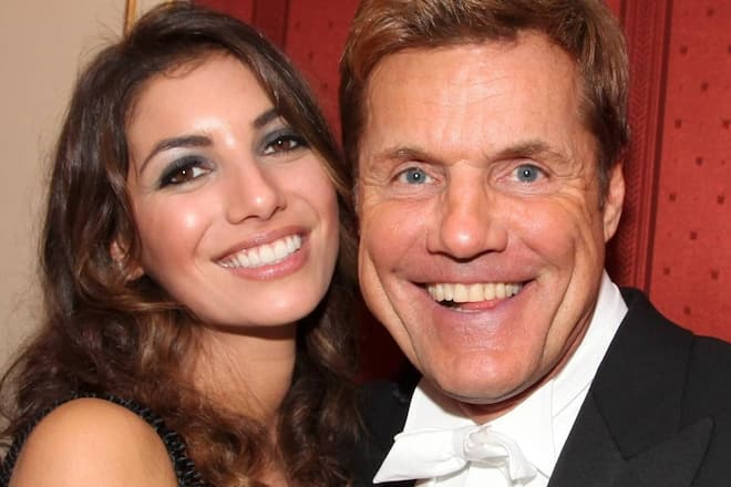 Carina und Dieter Bohlen schliessen weiteren Nachwuchs nicht aus.