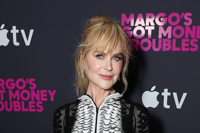 Nicole Kidman lässt sich zur Sterbebegleiterin ausbilden.