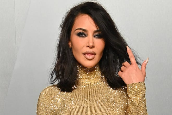 Kim Kardashian feiert ihr Broadway-Debüt als Produzentin.
